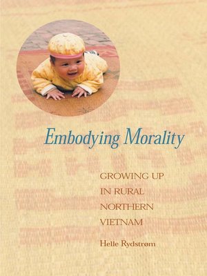 cover image of Embodying Morality